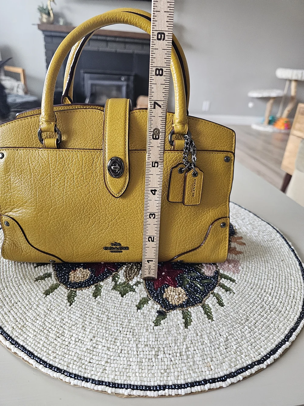 Coach Mercer Bag - Picture 15 of 16